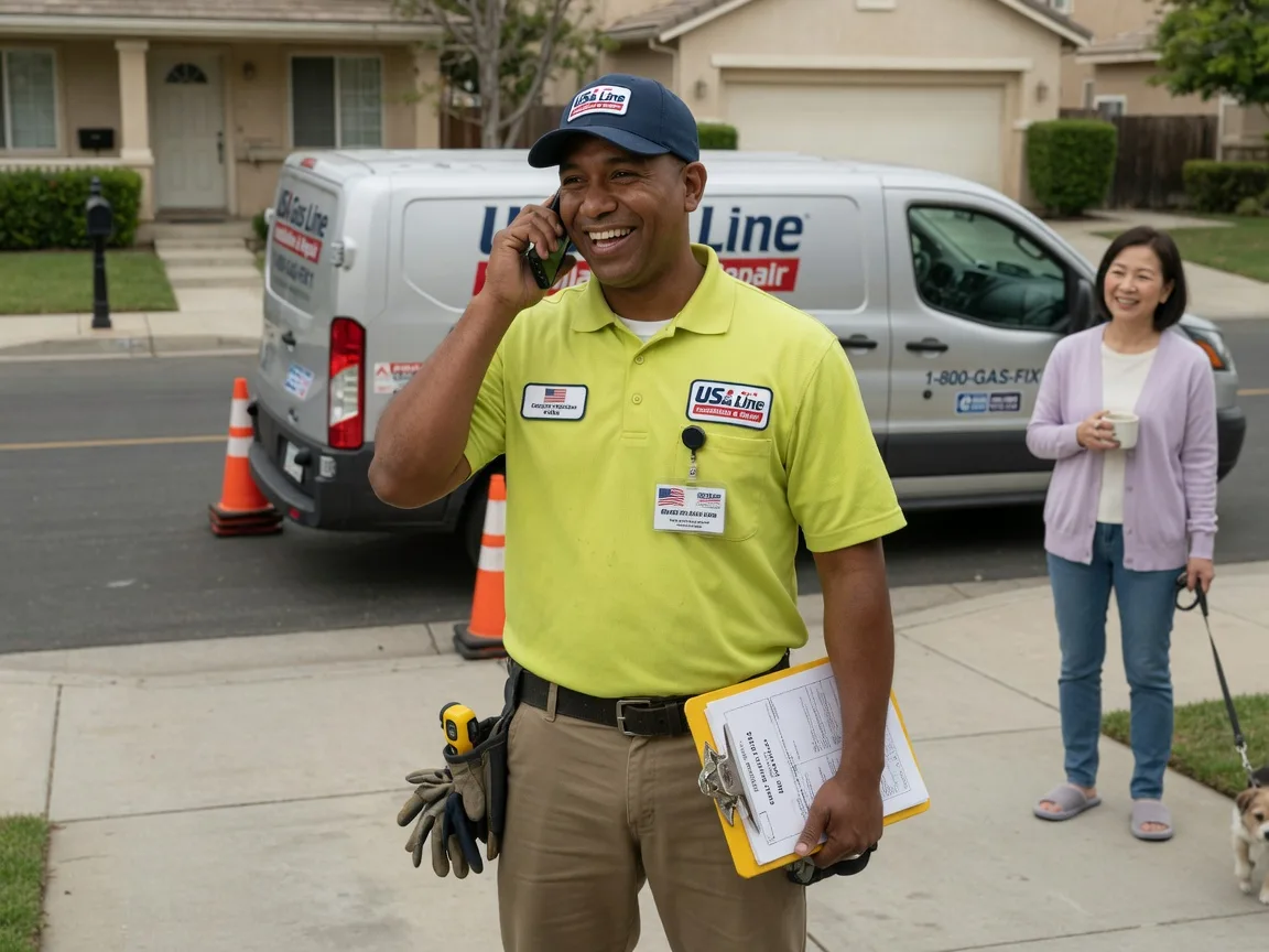 Gas Line Installation Chandler, IN FAQs